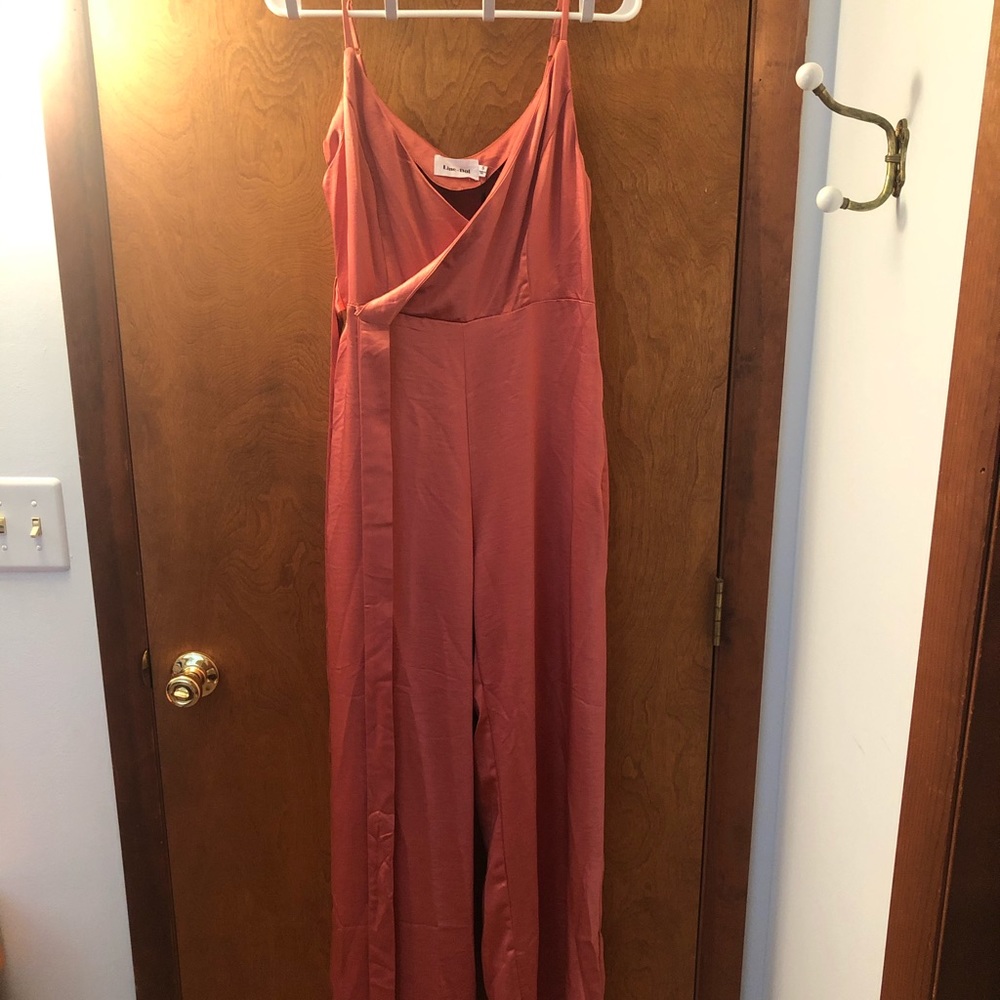 Line & Dot jumpsuit